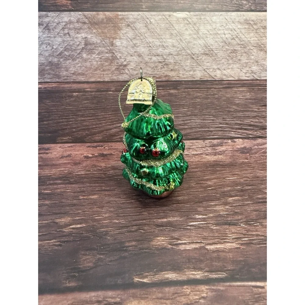 Vintage Thomas Pacconi Christmas Ornament Xmas Tree